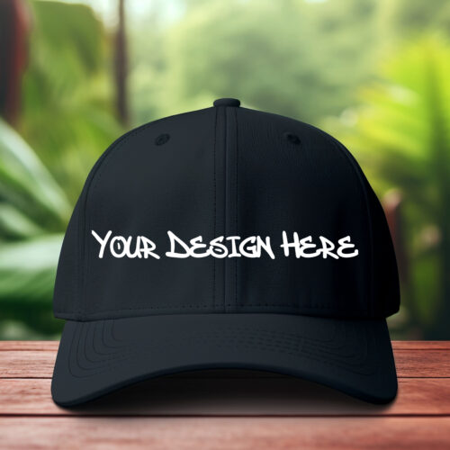 Design Your Own Cap - Custom, Quality Guaranteed Headwear