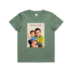 Theodore & daddy SAGE